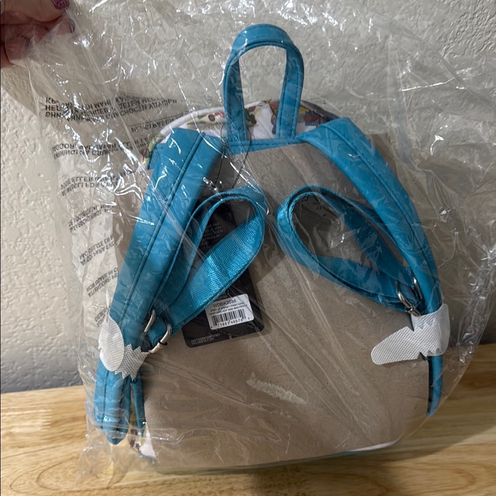 Loungefly Pinocchio Disney Bag View 3